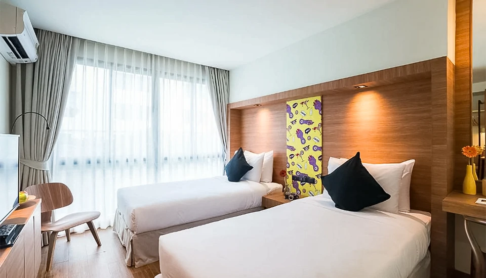 هتل سان شاین هیپ پاتایا